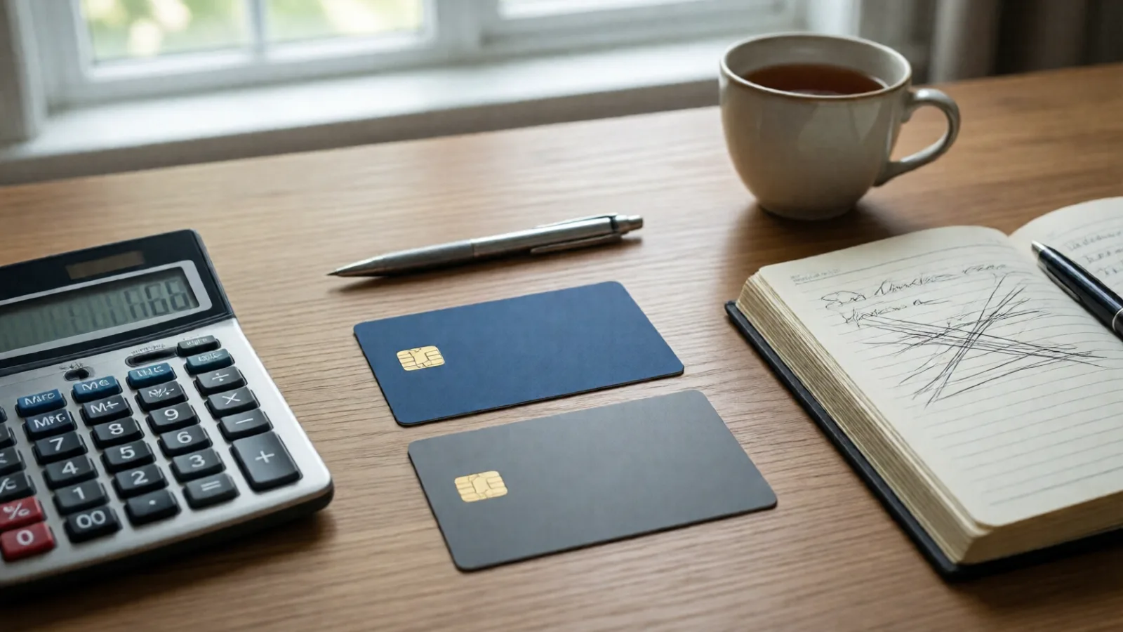 Planning to pay off credit card debt with a balance transfer