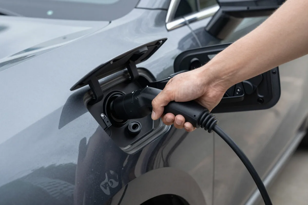 How to Charge an Electric Car at Home | Pond.com